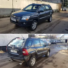 Киа Спортаж