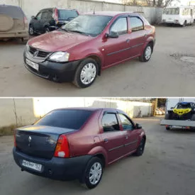 Рено Логан
