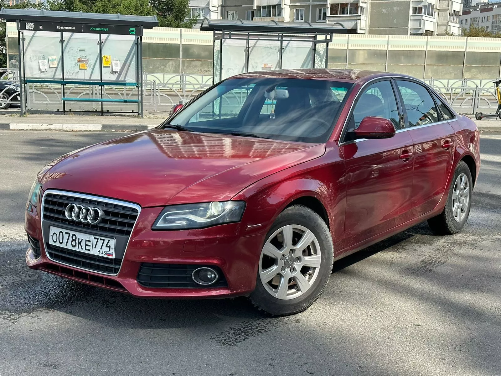 AUDI A4