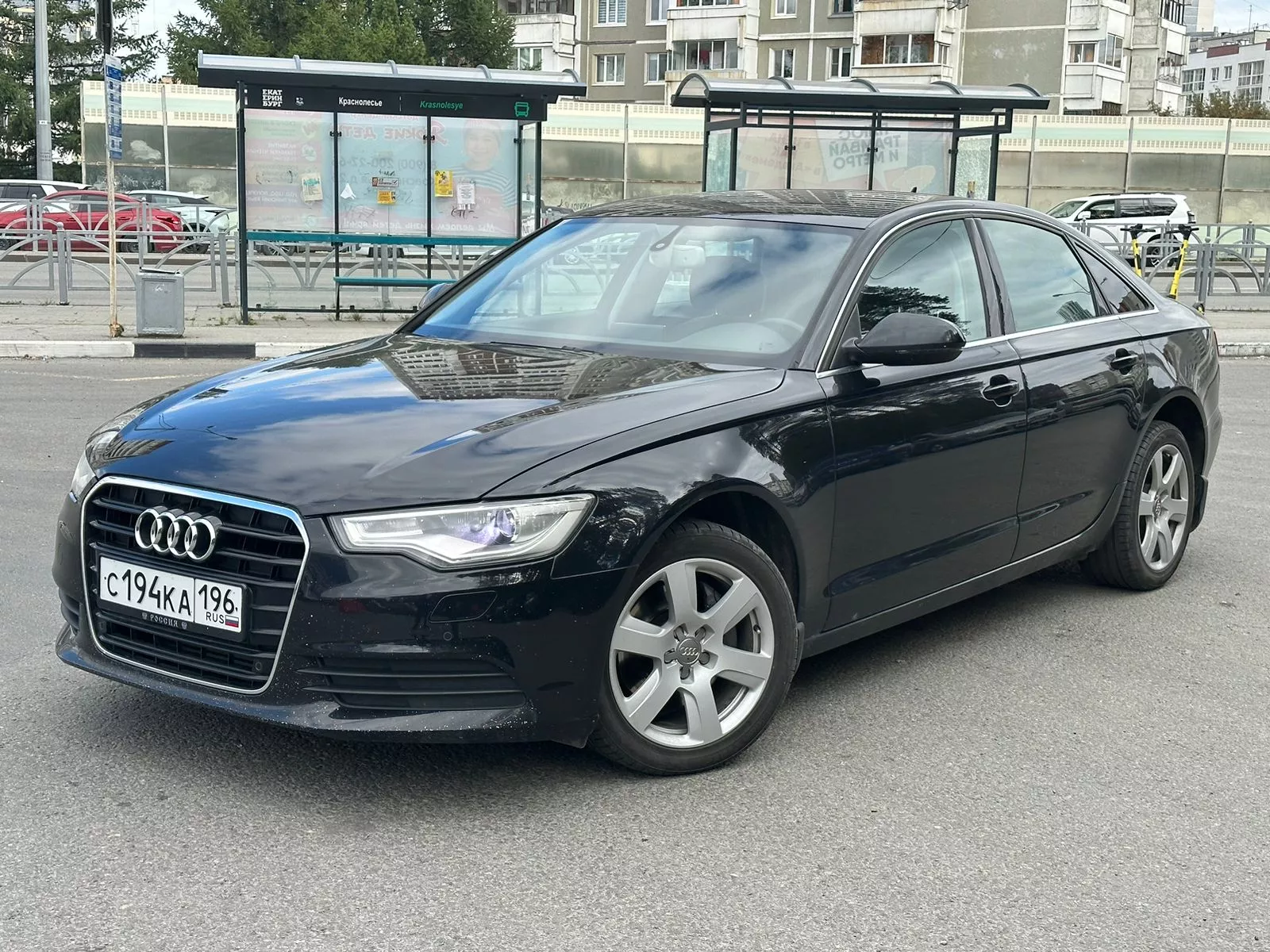 AUDI A6