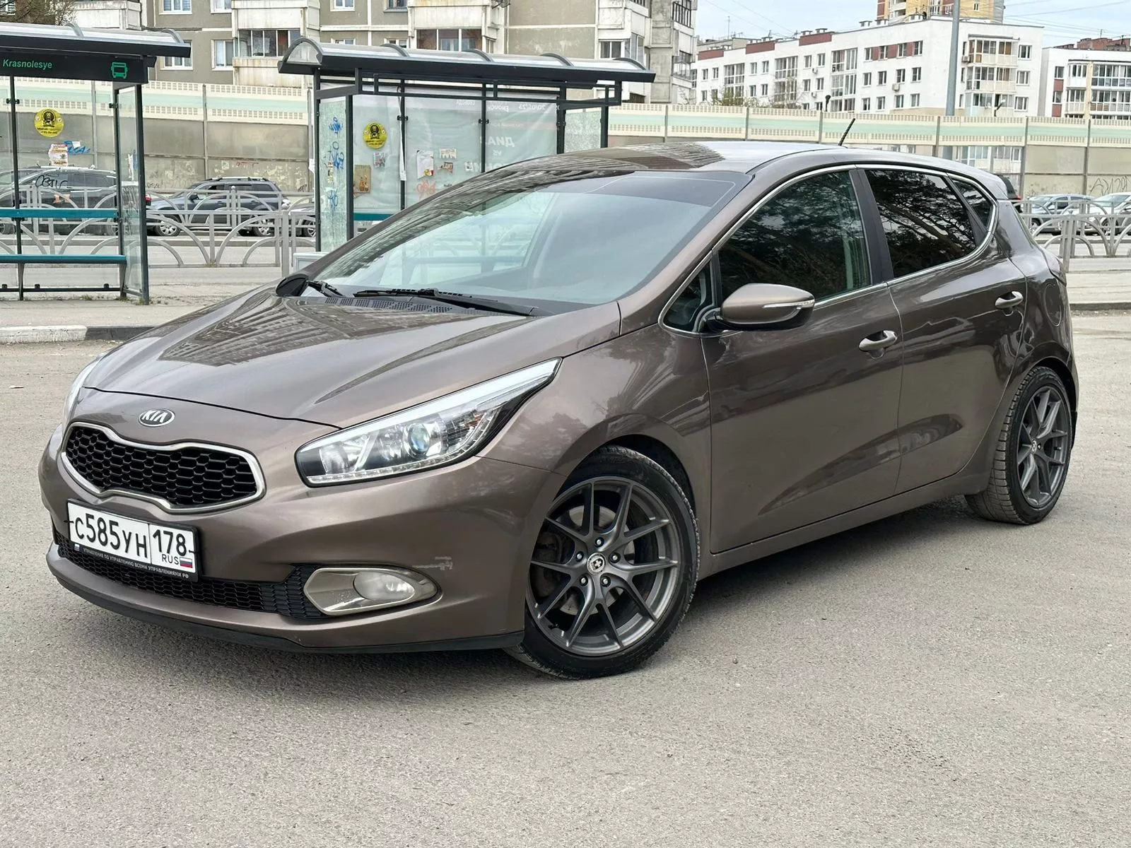 KIA CEED