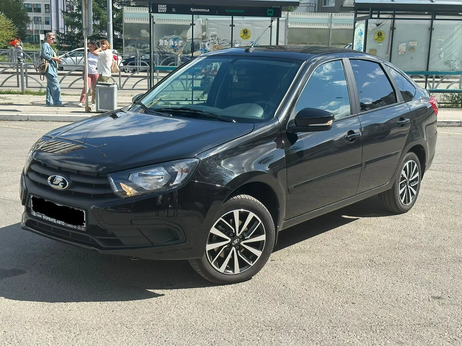 LADA GRANTA