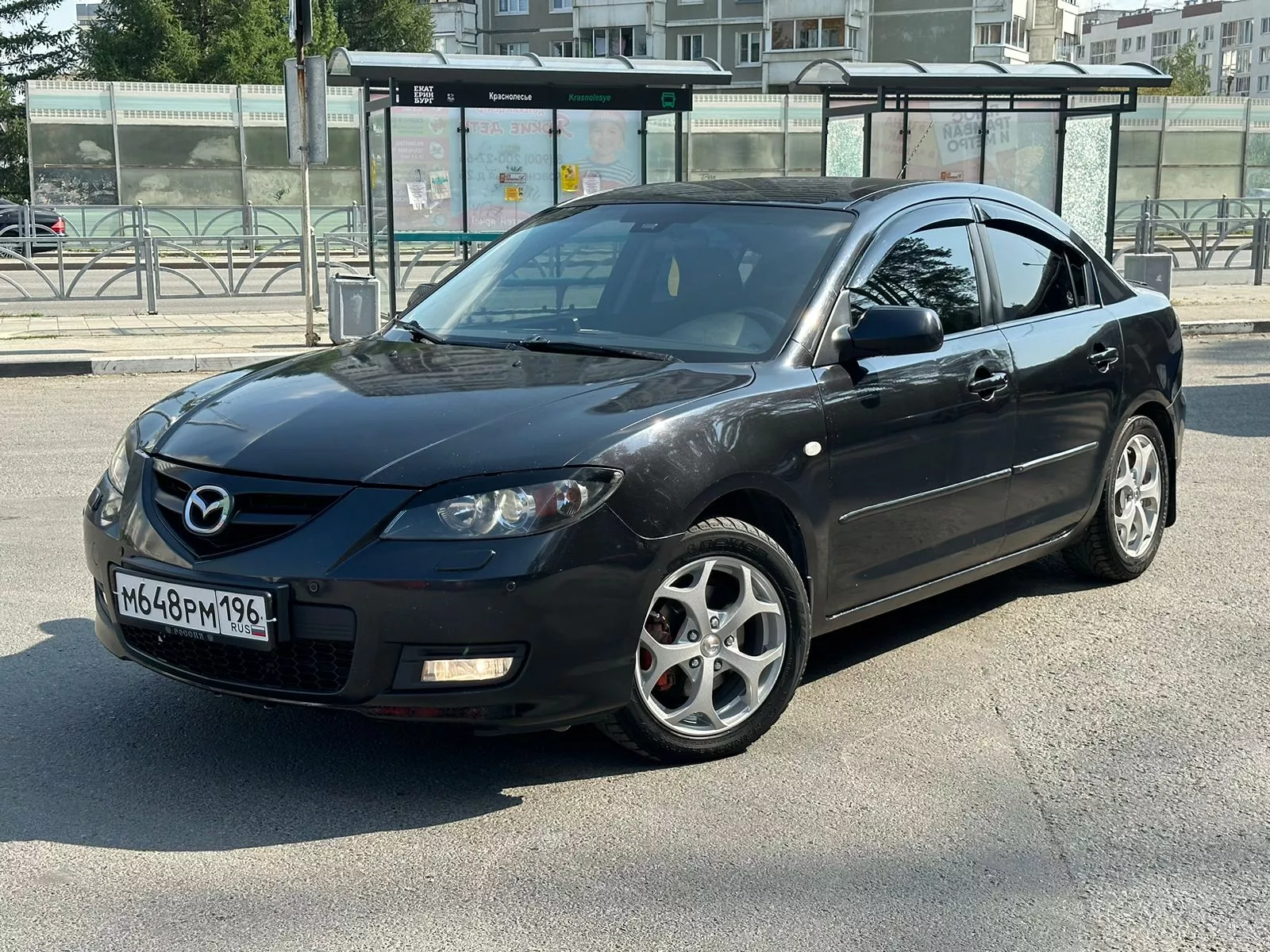 MAZDA 3