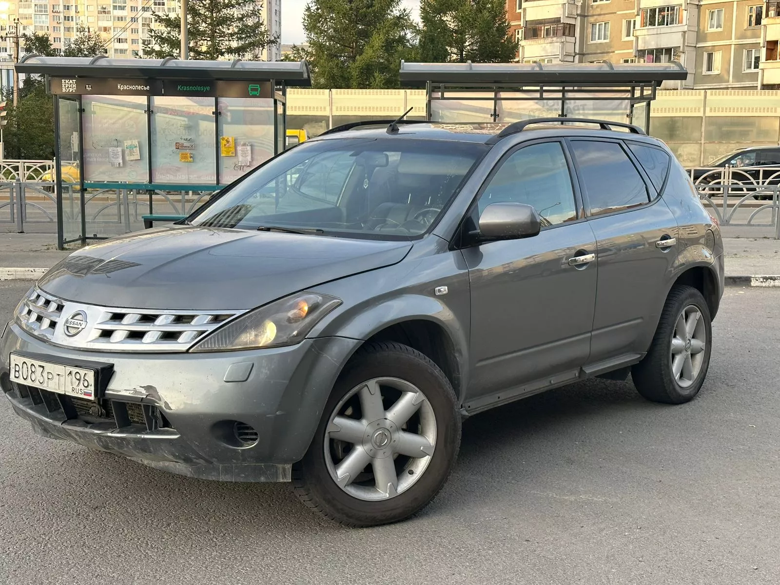 NISSAN MURANO