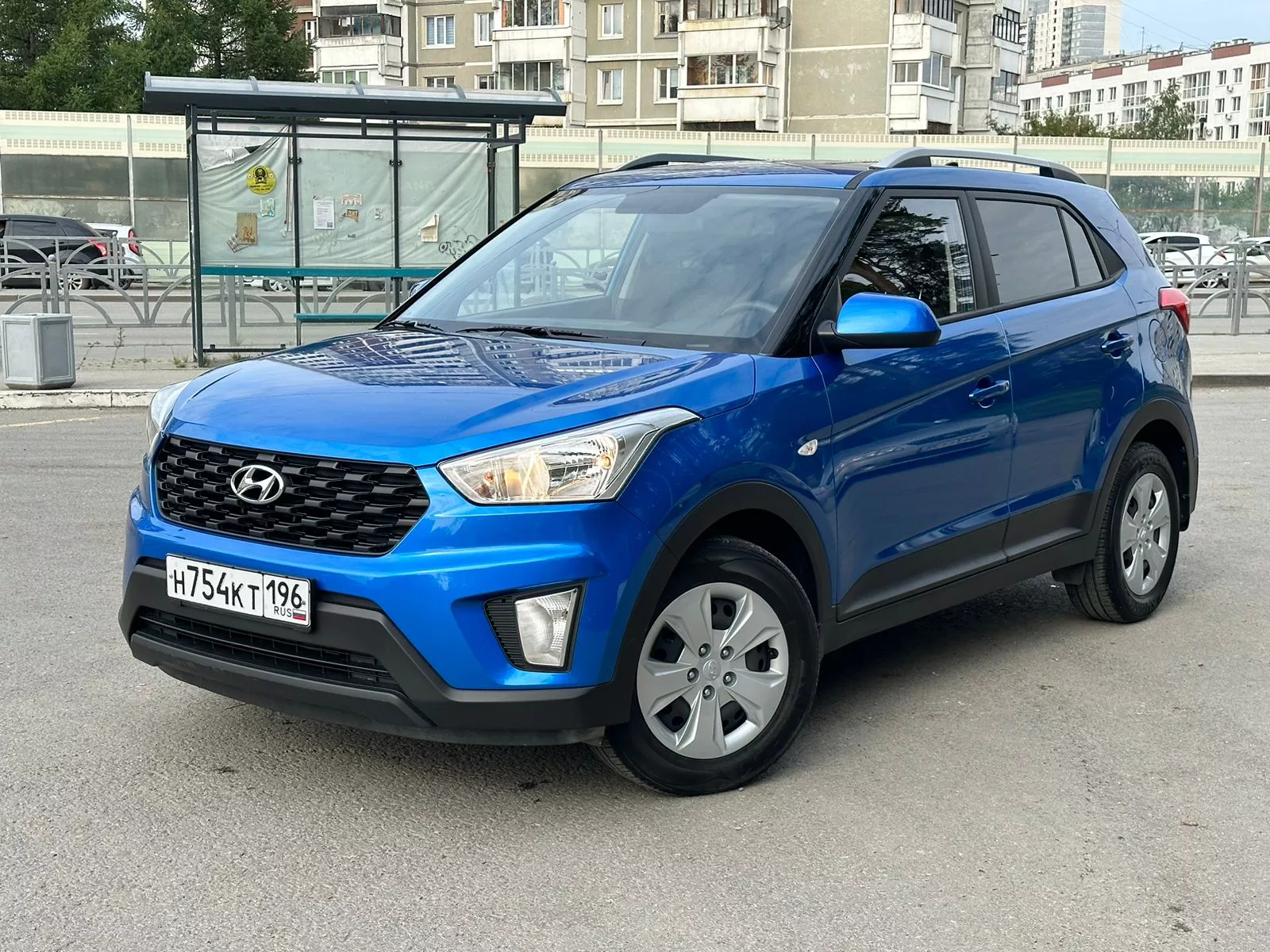 HYUNDAI CRETA