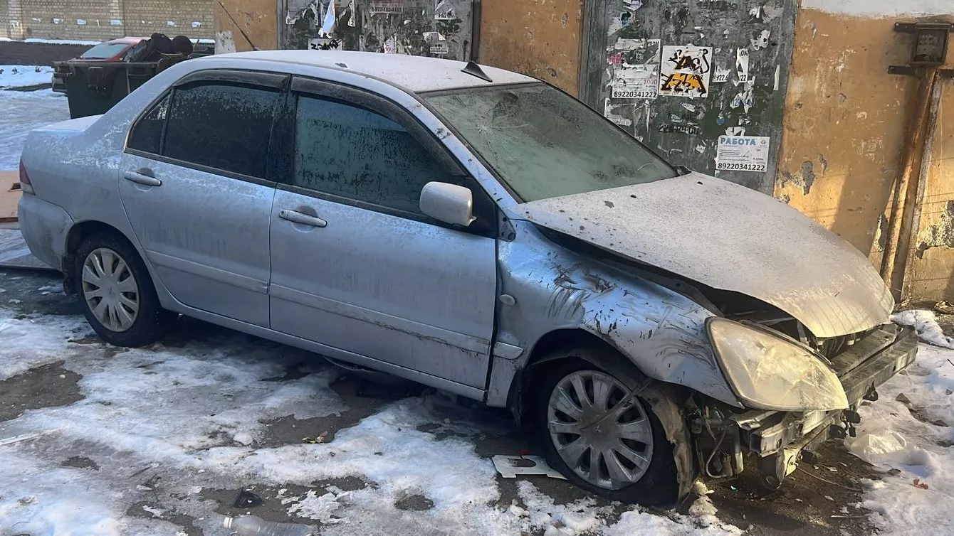 Mitsubishi Lancer 9