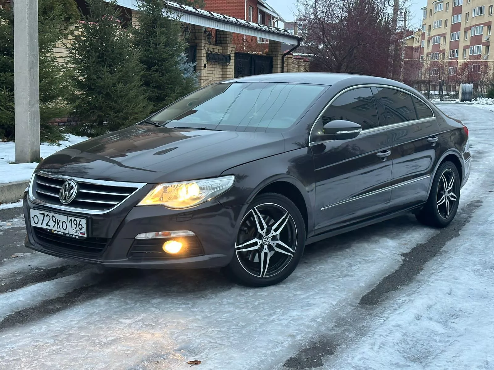 Volkswagen Passat CC